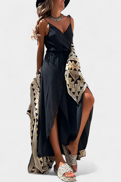 Donatila – Combinaison Coton Lavé Ouvertures