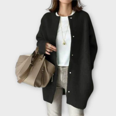 Lilly – Elegante Strickjacke