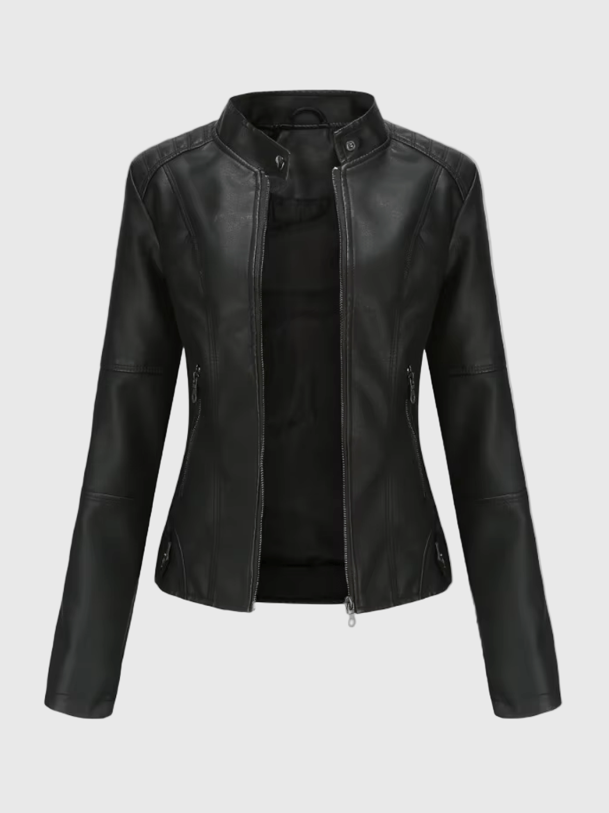 Silvana | Veste en cuir