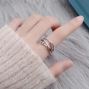 Spinner élégant pour la gestion du stress