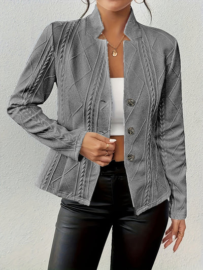 Chosenn | Blazer Élégant Sur Mesure