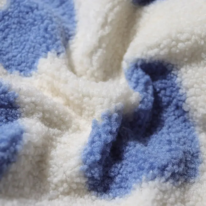 Alveena | Veste Réversible Cœur