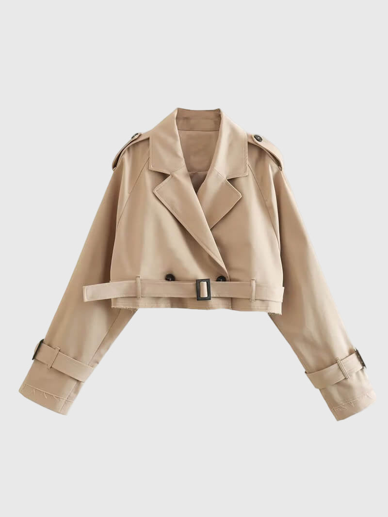 Blair | Manteau trench court