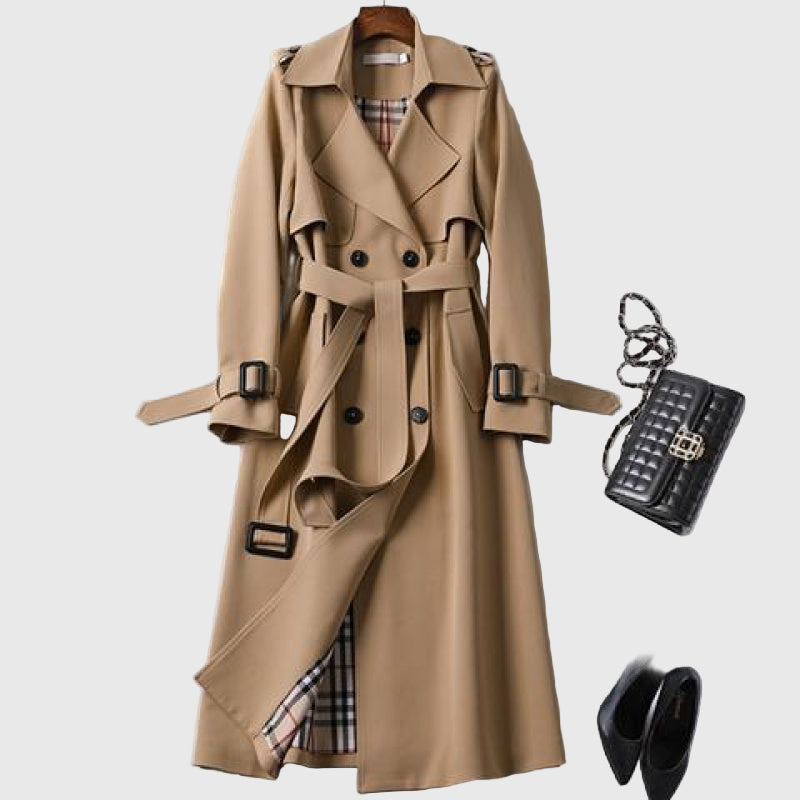 Ammie | Trench Coat Élégant