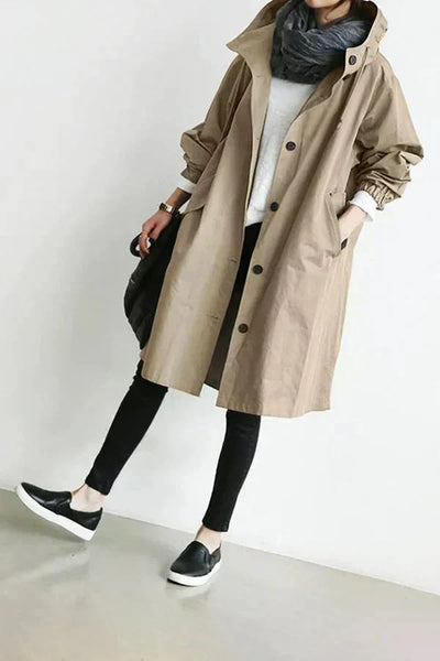 Dorothee | Trench-Coat Stylé