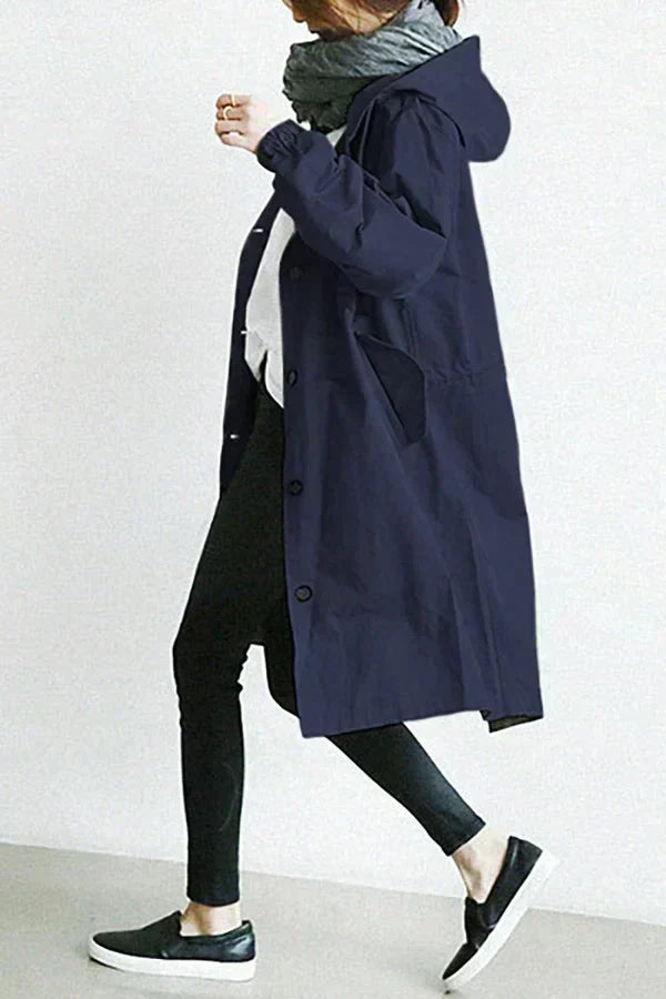 Dorothee | Trench-Coat Stylé