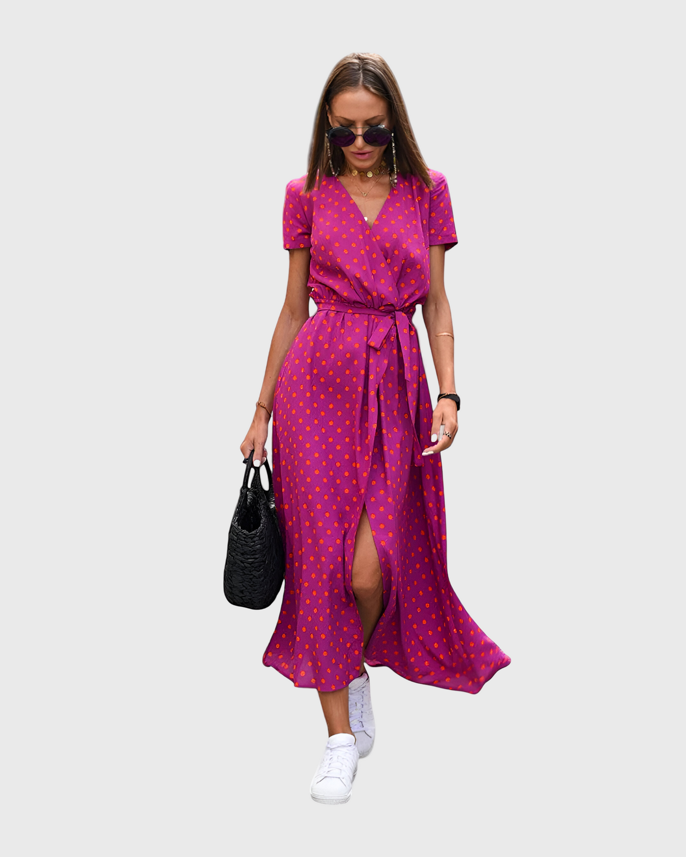 Elsbeth | Robe Maxi Aérée