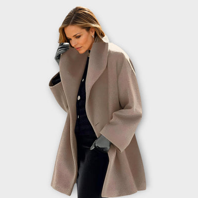 Jessy | Manteau Premium Coupe-Vent